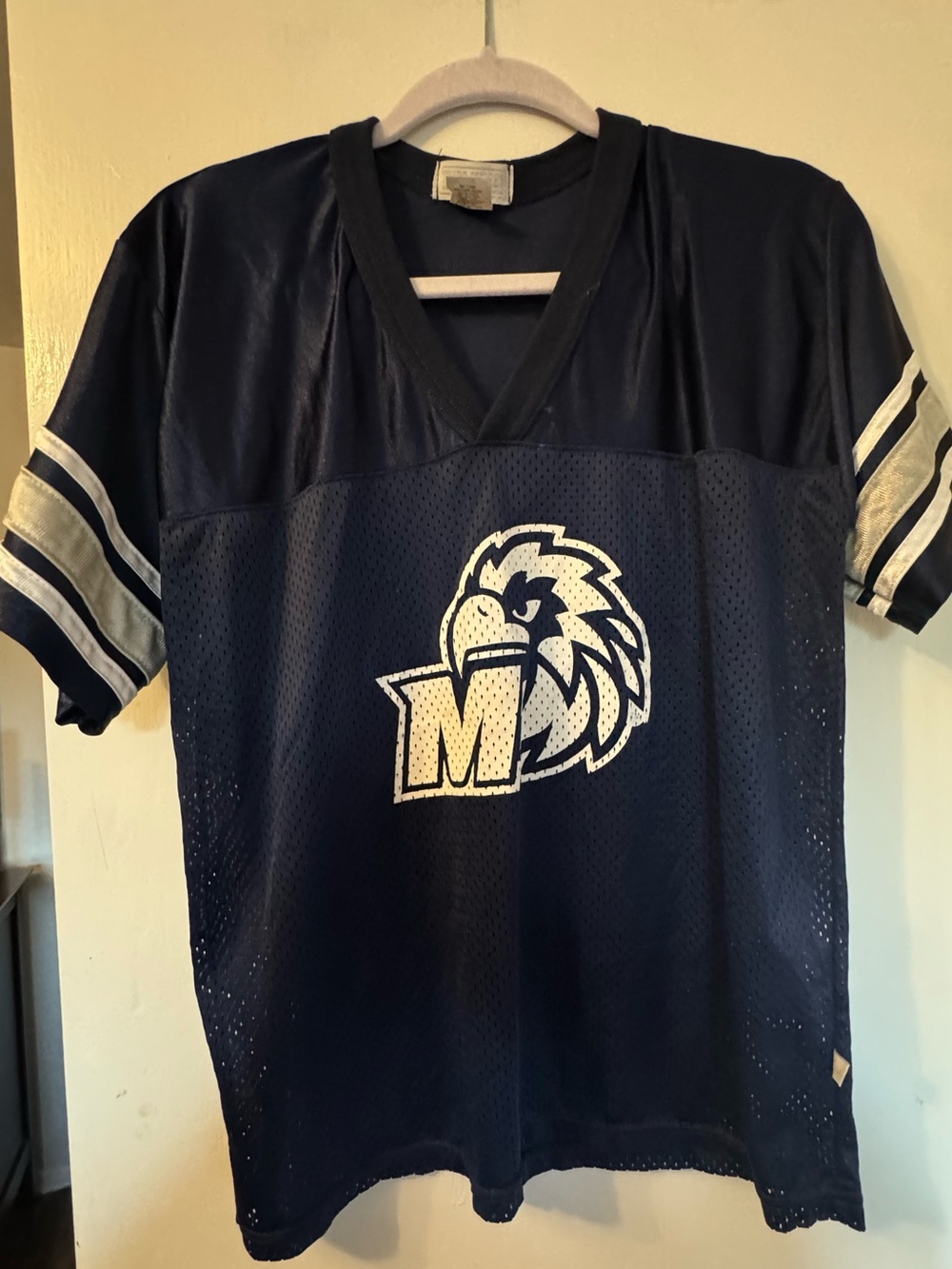 Monmouth University Jersey - kids XXL but fits my daughter like a women’s XS/S